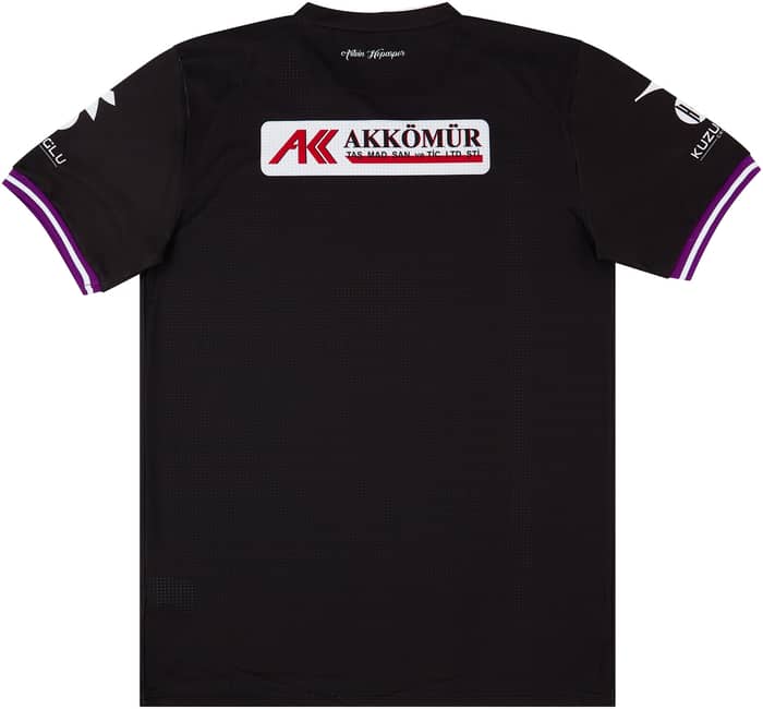 2021-22 Artvin Hopaspor Third Shirt