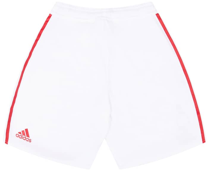 2009-10 AC Milan Player Issue Away Shorts # (Very Good)