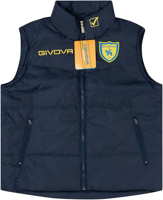2018-19 Chievo Verona Givova Gilet (XL)