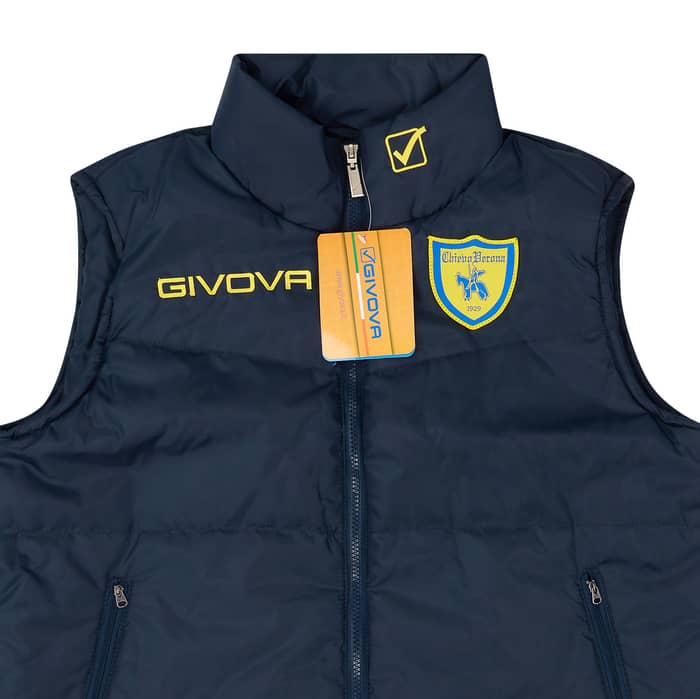 2018-19 Chievo Verona Givova Gilet (XL)