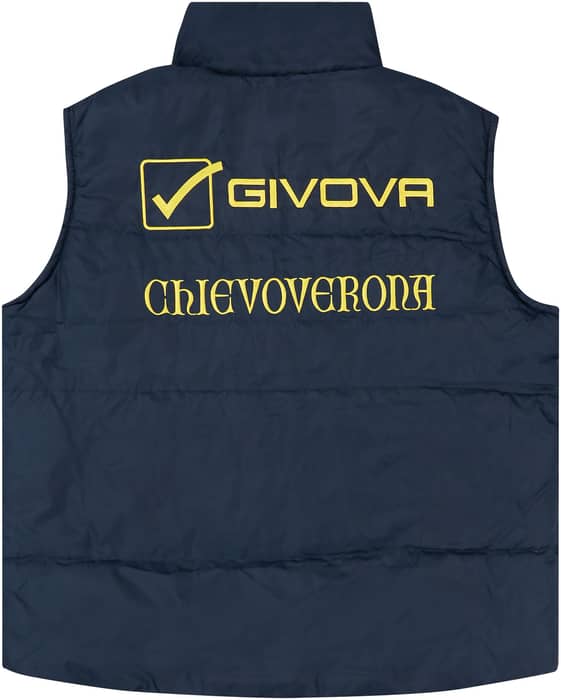 2018-19 Chievo Verona Givova Gilet (XL)