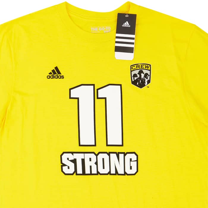 2014 Columbus Crew adidas Tee (L)