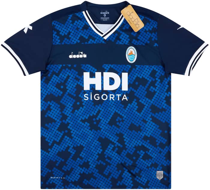 2022-23 Pazarspor Third Shirt