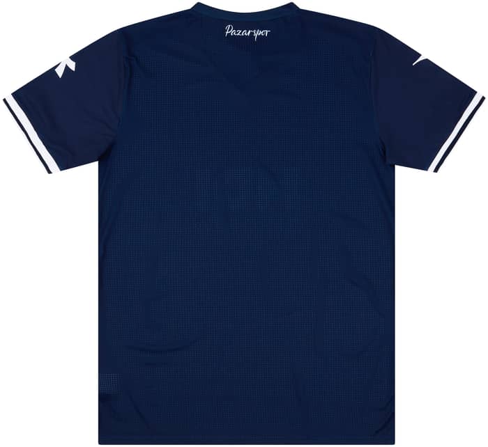 2022-23 Pazarspor Third Shirt
