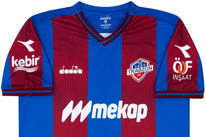 2021-22 1461 Trabzon Home Shirt