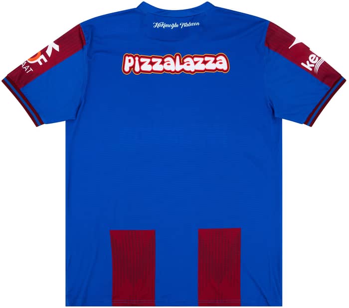 2021-22 1461 Trabzon Home Shirt