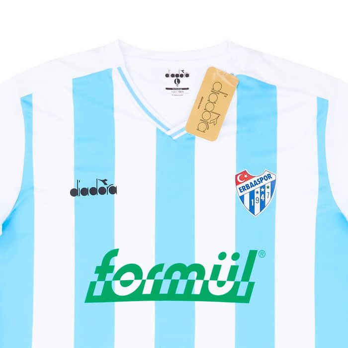 2021-22 Erbaaspor Home Shirt
