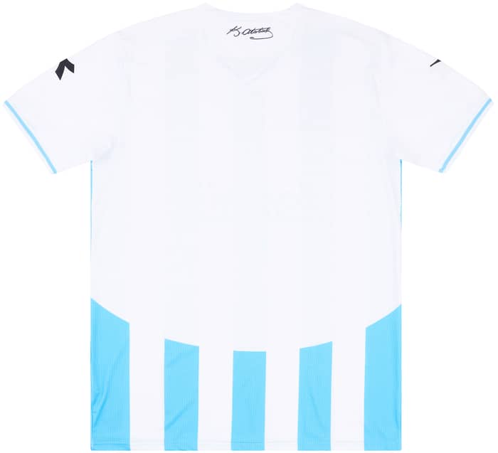 2021-22 Erbaaspor Home Shirt