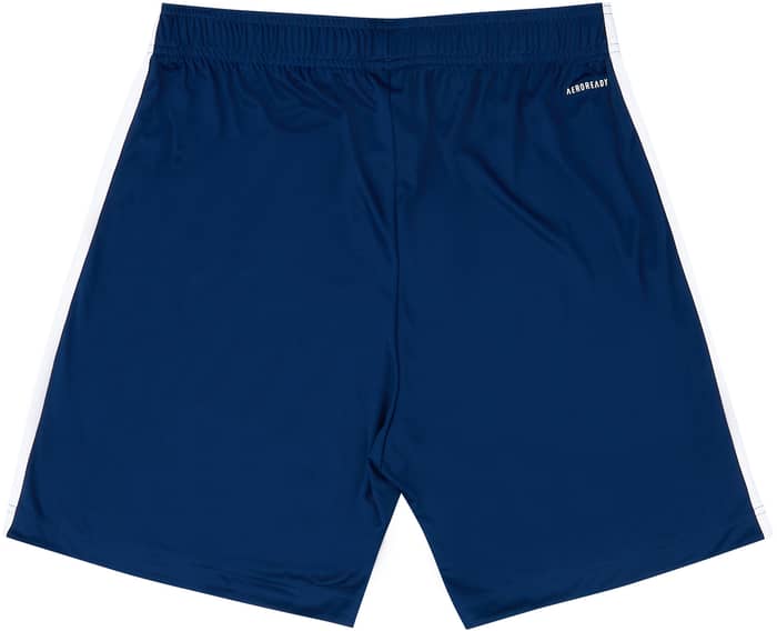 2020-21 Scotland Player Issue Home Shorts # (Excellent)