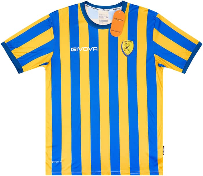 2020-21 Panetolikos Home Shirt