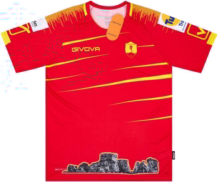 2021-22 Real Rovigliano Home Shirt