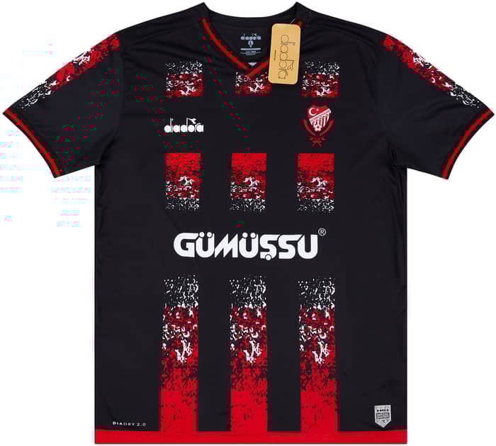 2021-22 Gumushanespor Third Shirt