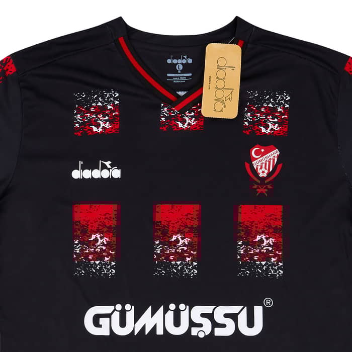 2021-22 Gumushanespor Third Shirt