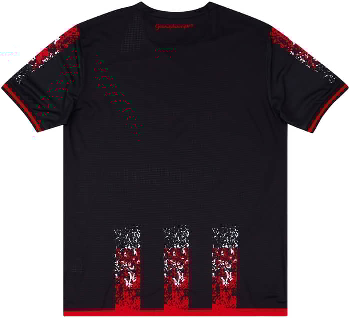 2021-22 Gumushanespor Third Shirt