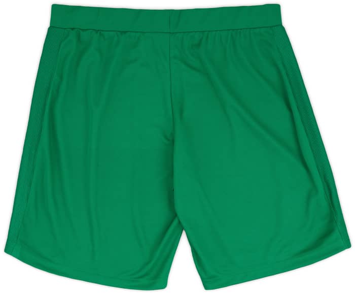 2019-20 Fiorentina Player Issue Third Shorts # - 6/10