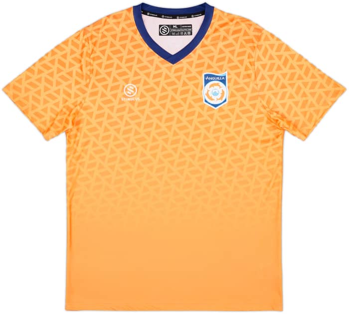 2024-25 Anguilla Home Shirt