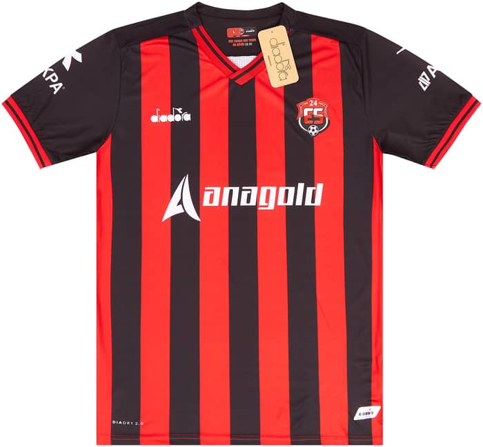 2022-23 24 Erzincanspor Home Shirt
