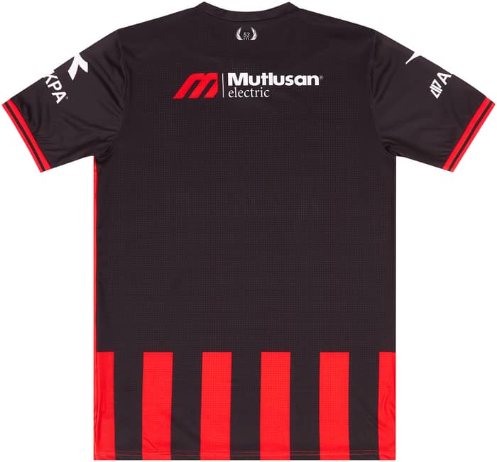 2022-23 24 Erzincanspor Home Shirt