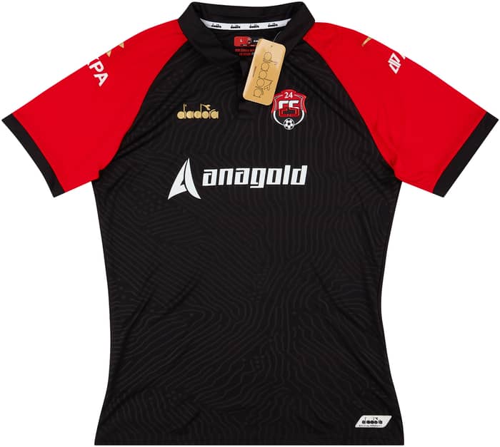 2022-23 24 Erzincanspor Fourth Shirt