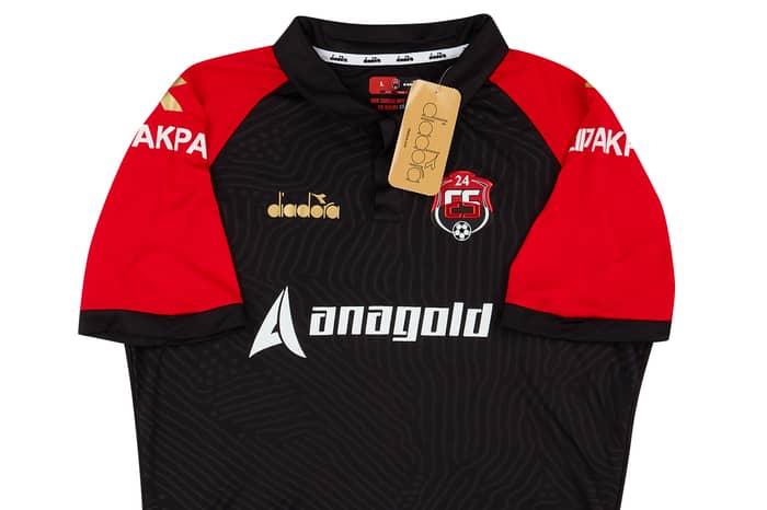 2022-23 24 Erzincanspor Fourth Shirt