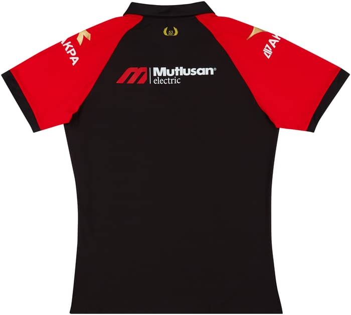 2022-23 24 Erzincanspor Fourth Shirt