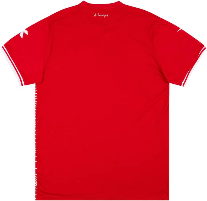 2021-22 Ankaraspor Third Shirt