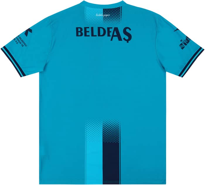 2021-22 Belediye Kutahyaspor Away Shirt