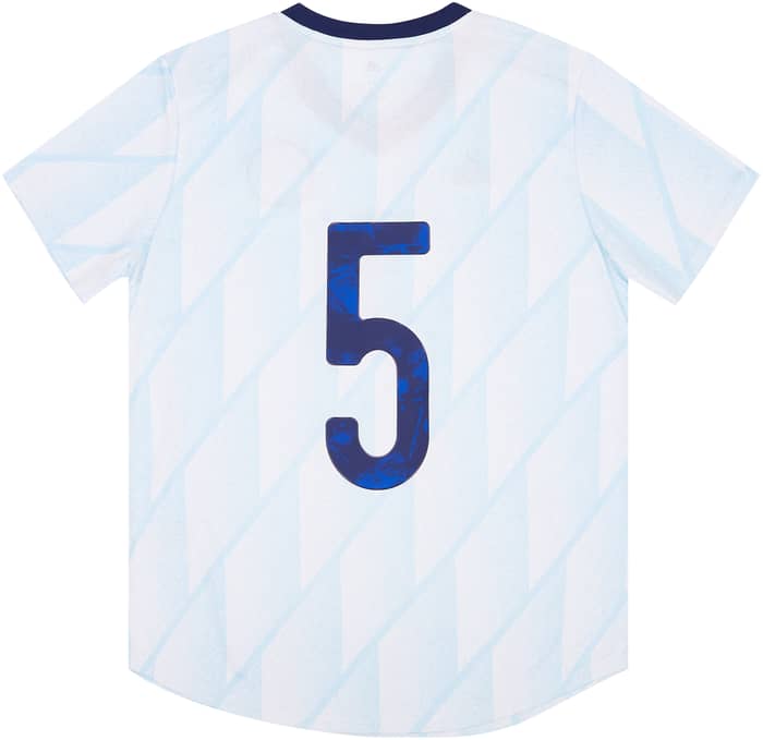 2021-22 Scotland Away Shirt # (Womens)