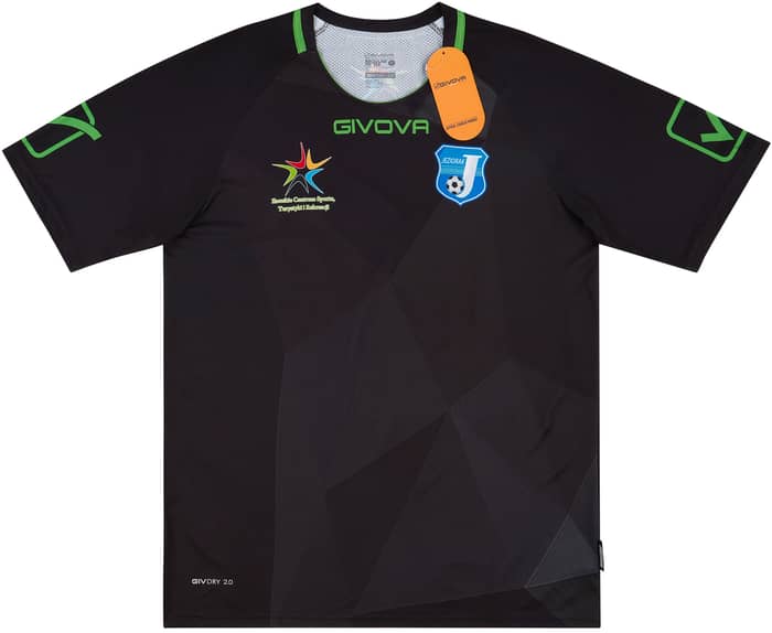 2020s Jeziorak Home Shirt