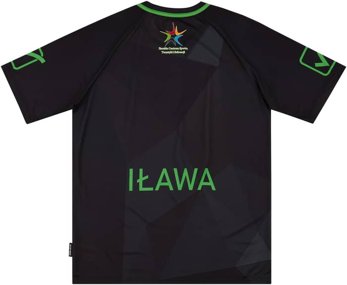 2020s Jeziorak Home Shirt