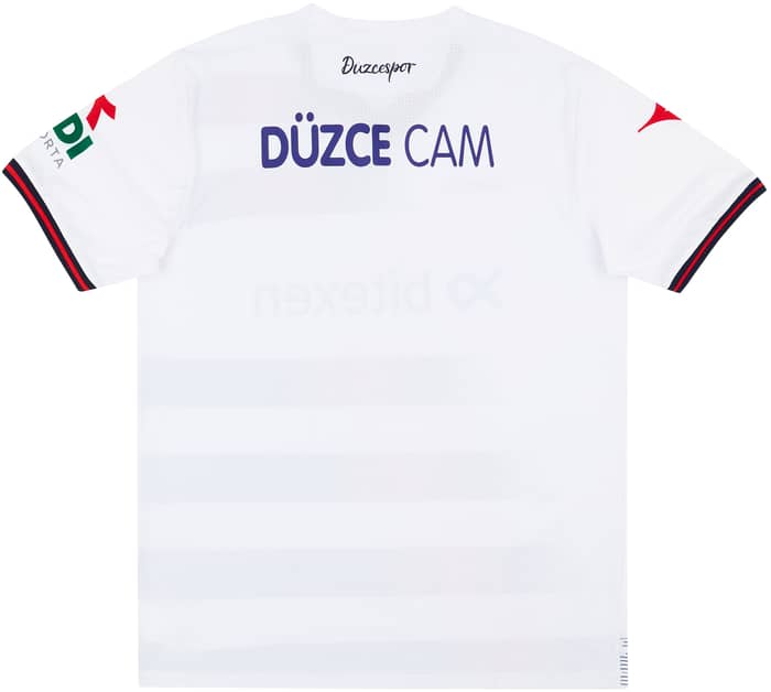 2021-22 Duzcespor Away Shirt