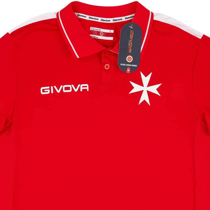 2019-20 Malta Home Shirt