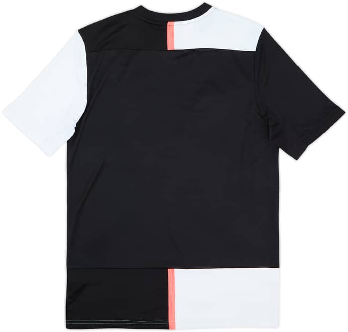 2019-20 Juventus Home Shirt - 6/10 - (15-16 Years)