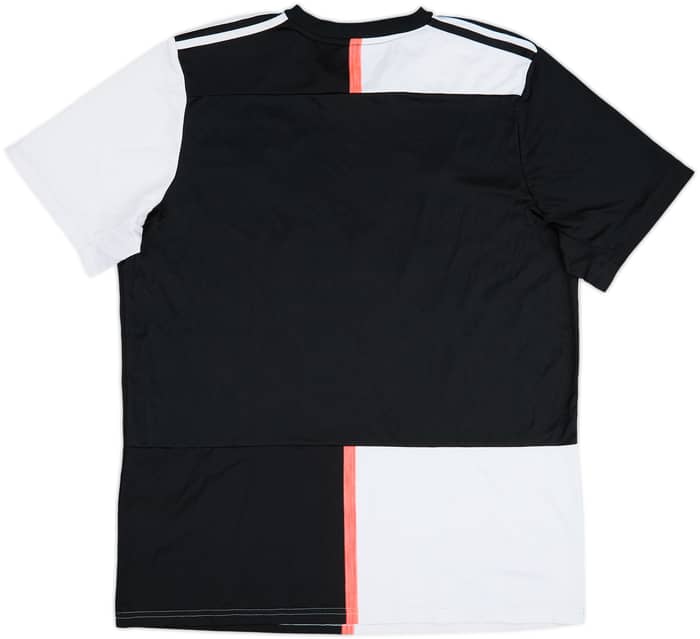 2019-20 Juventus Home Shirt - 5/10 - (XL)