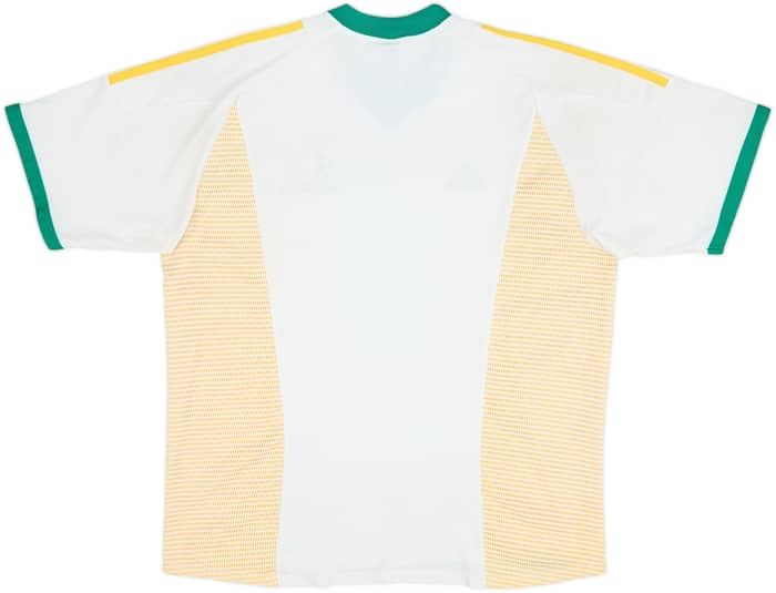 2002-04 South Africa Home Shirt - 5/10 - (XL)