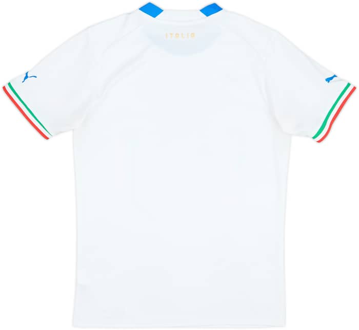 2022-23 Italy Away Shirt - 5/10 - (S)