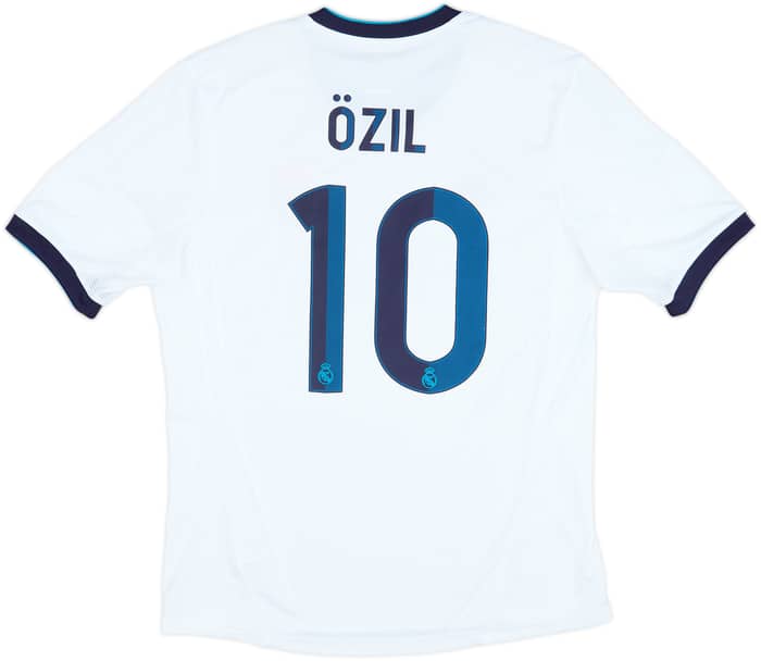 Camiseta de local del Real Madrid 2012-13 Ozil #10 - 6/10 - (L)