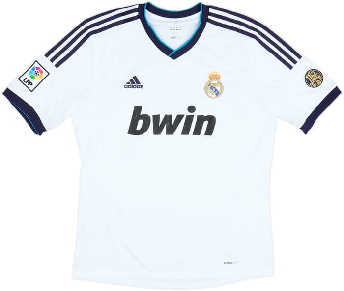 Camiseta de local del Real Madrid 2012-13 Ozil #10 - 6/10 - (L)