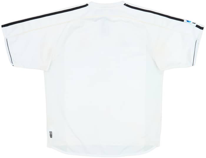 2003-04 Real Madrid Home Shirt - 4/10 - (L)