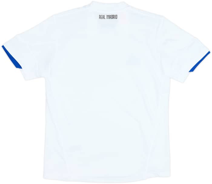 2010-11 Real Madrid Home Shirt - 3/10 - (L.Boys)