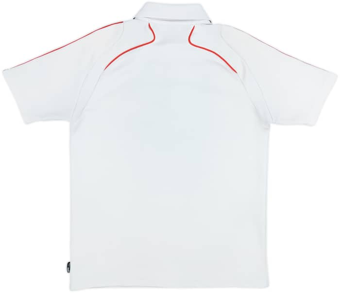 2008-09 AC Milan adidas Polo Shirt - 4/10 - (M)