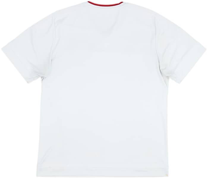 2015-16 Manchester United Away Shirt - 4/10 - (XL)