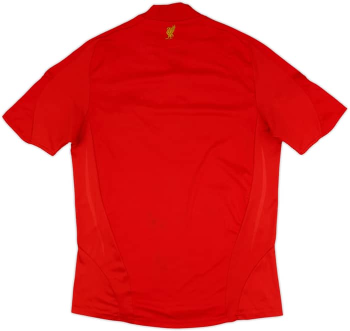 2008-10 Liverpool Home Shirt - 4/10 - (M)