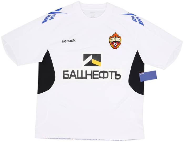 Camiseta de portero del CSKA Moscow 2010-12 Akinfeev #35 (XL)