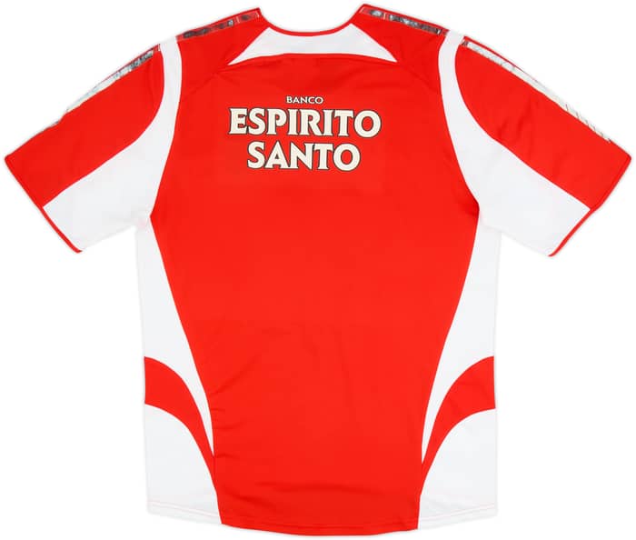 2005-06 Benfica Home Shirt - 3/10 - (L)