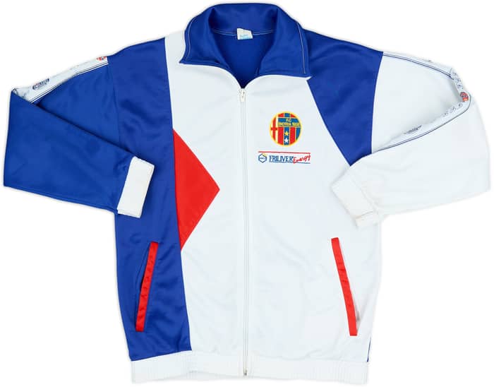 2000s FC Enotria Track Jacket - 8/10 - (XS)