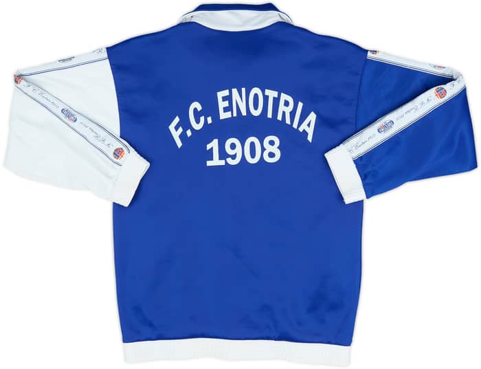 2000s FC Enotria Track Jacket - 8/10 - (XS)