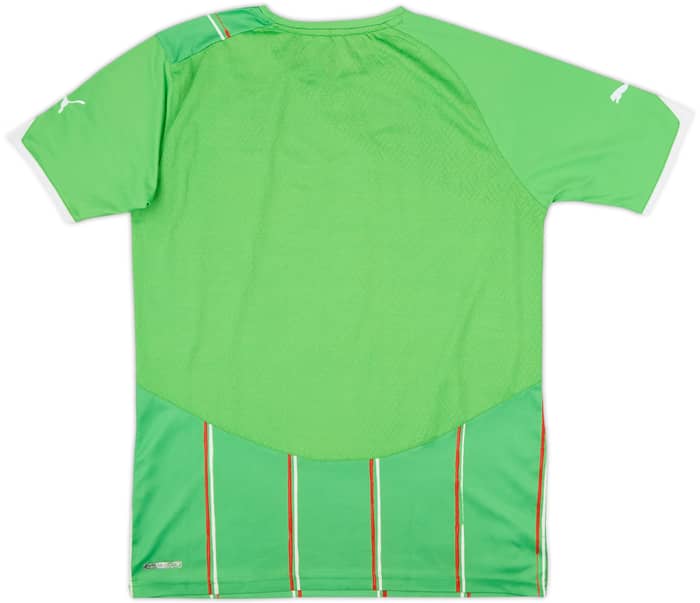 2010-11 Algeria Away Shirt - 8/10 - (XL.Boys)