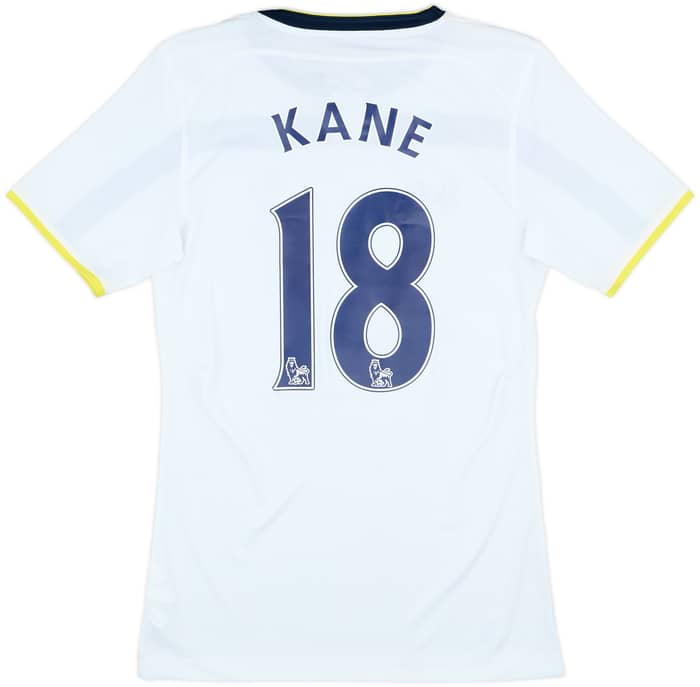 2014-15 Tottenham Home Shirt Kane #18 (S)