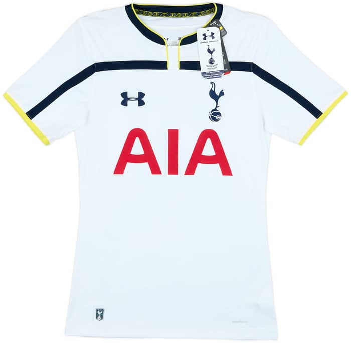 2014-15 Tottenham Home Shirt Kane #18 (S)